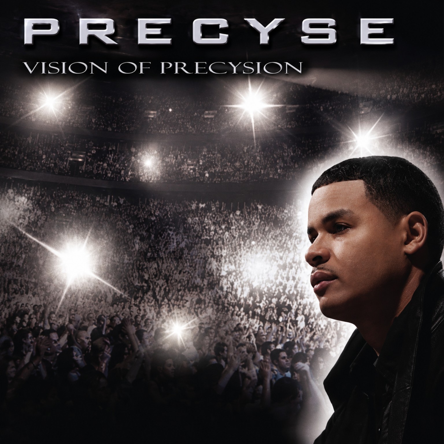 Vision Of Precysion album artwork