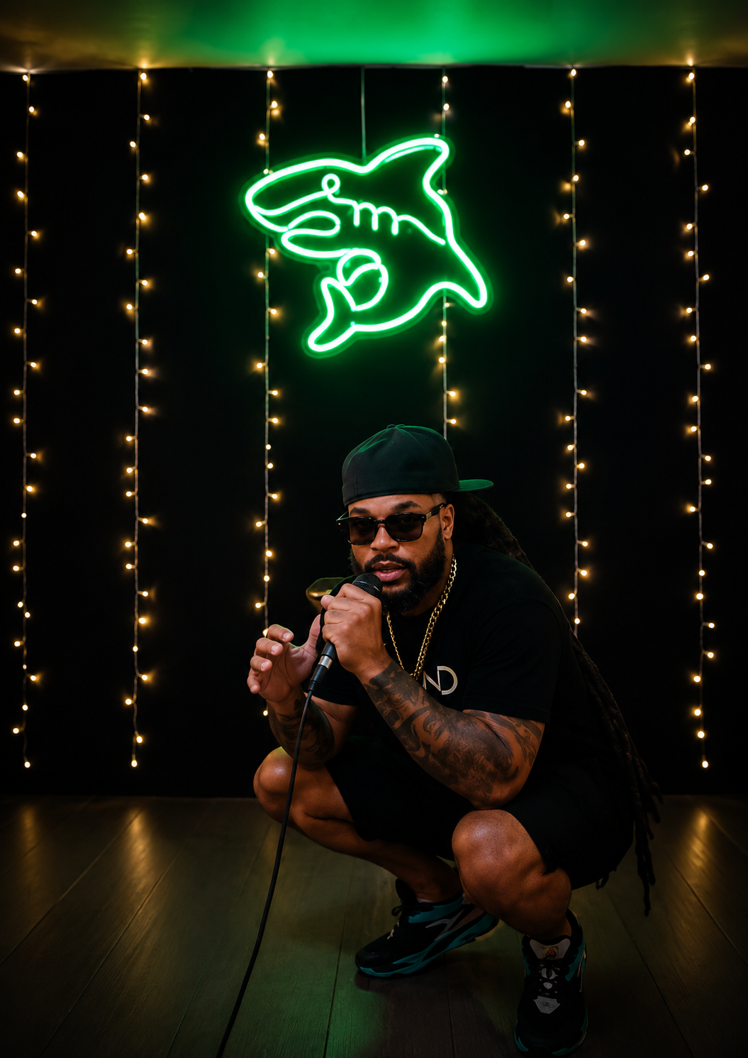 PRECYSE music editorial image