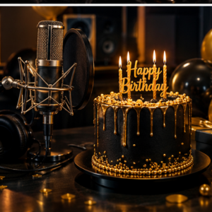 PRECYSE Birthday Song