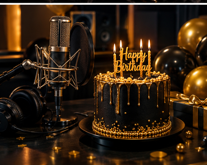 PRECYSE Birthday Song