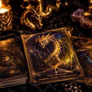 Tarot Reading (Dragon Oracle Deck)